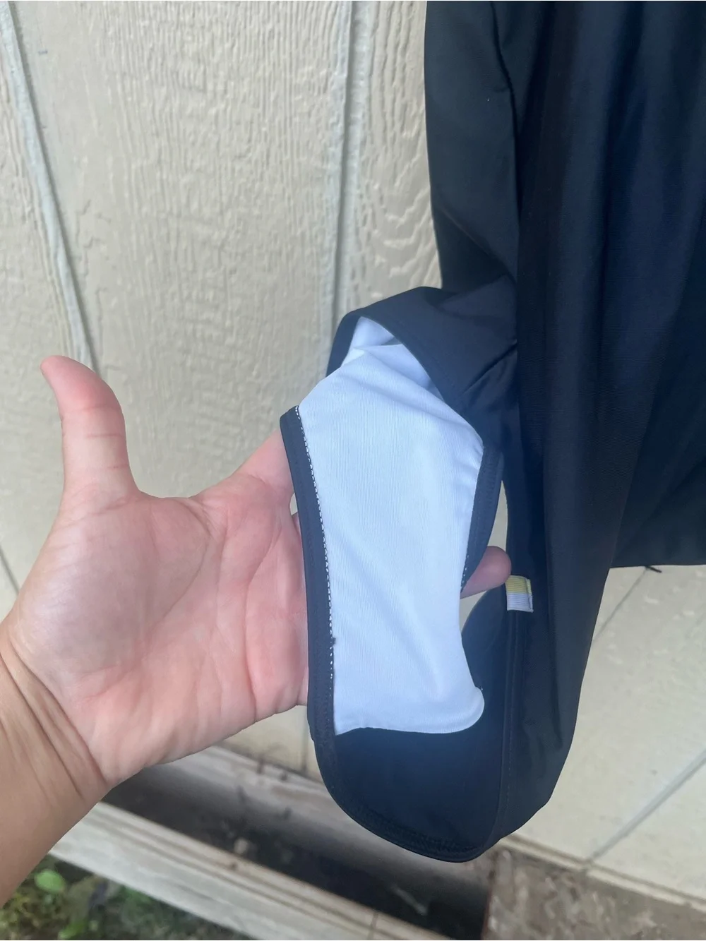 summersalt tie front